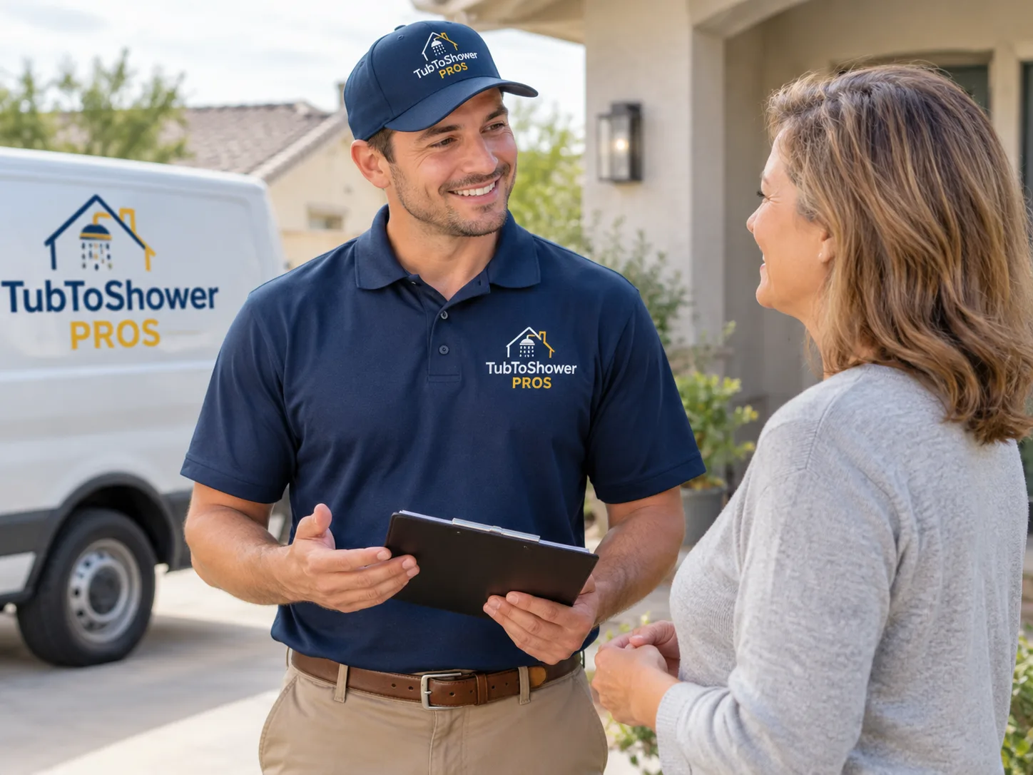 Tub Shower Conversion Melrose Park, IL FAQs